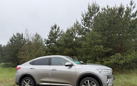 Haval F7x I, 2021 год, 1 600 000 рублей, 3 фотография