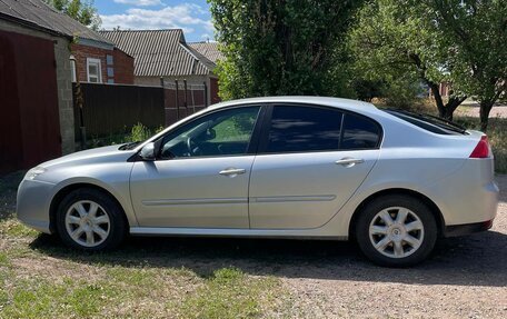 Renault Laguna III рестайлинг, 2007 год, 600 000 рублей, 2 фотография