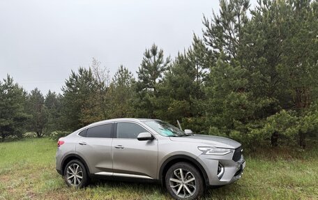 Haval F7x I, 2021 год, 1 600 000 рублей, 8 фотография