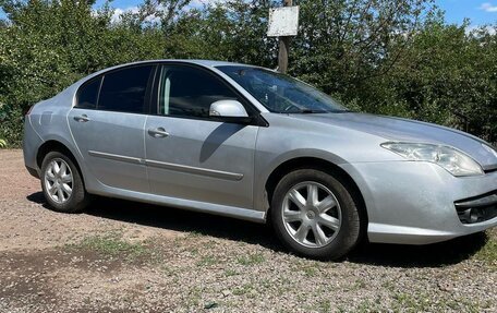 Renault Laguna III рестайлинг, 2007 год, 600 000 рублей, 3 фотография