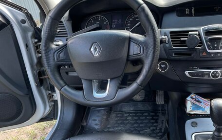Renault Laguna III рестайлинг, 2007 год, 600 000 рублей, 6 фотография