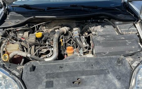 Renault Laguna III рестайлинг, 2007 год, 600 000 рублей, 13 фотография