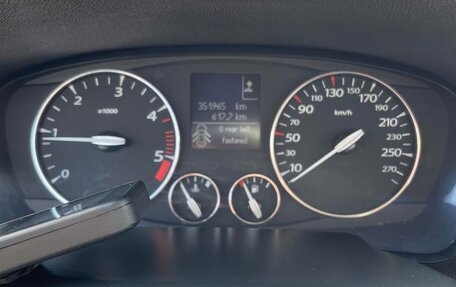 Renault Laguna III рестайлинг, 2007 год, 600 000 рублей, 10 фотография