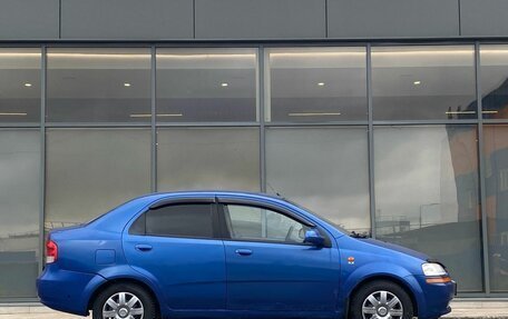 Chevrolet Aveo III, 2004 год, 249 000 рублей, 3 фотография