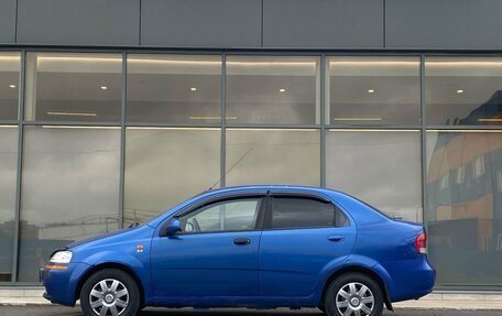 Chevrolet Aveo III, 2004 год, 249 000 рублей, 6 фотография
