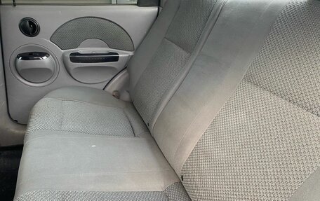 Chevrolet Aveo III, 2004 год, 249 000 рублей, 11 фотография