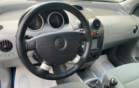 Chevrolet Aveo III, 2004 год, 249 000 рублей, 7 фотография