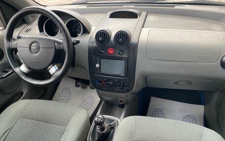 Chevrolet Aveo III, 2004 год, 249 000 рублей, 8 фотография