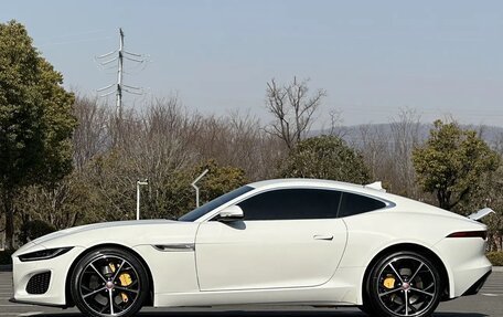 Jaguar F-Type I рестайлинг 2, 2021 год, 4 990 000 рублей, 3 фотография