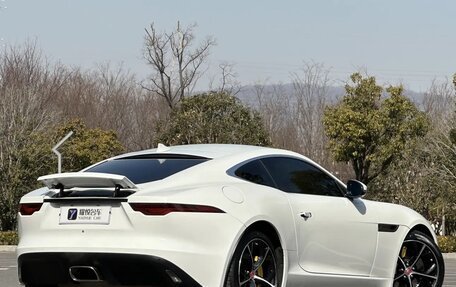 Jaguar F-Type I рестайлинг 2, 2021 год, 4 990 000 рублей, 5 фотография