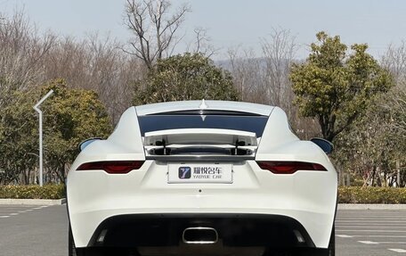 Jaguar F-Type I рестайлинг 2, 2021 год, 4 990 000 рублей, 4 фотография