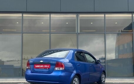 Chevrolet Aveo III, 2004 год, 249 000 рублей, 4 фотография
