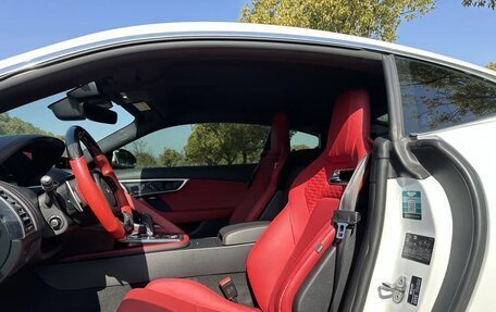 Jaguar F-Type I рестайлинг 2, 2021 год, 4 990 000 рублей, 9 фотография