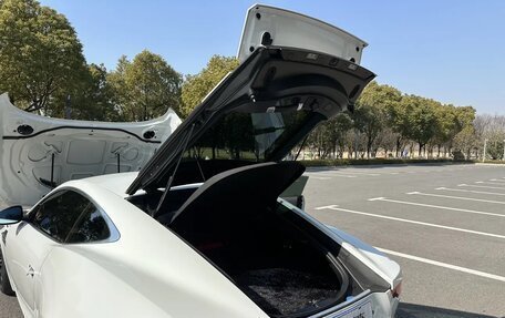 Jaguar F-Type I рестайлинг 2, 2021 год, 4 990 000 рублей, 12 фотография