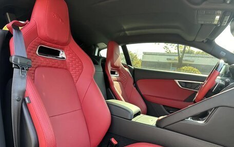 Jaguar F-Type I рестайлинг 2, 2021 год, 4 990 000 рублей, 15 фотография