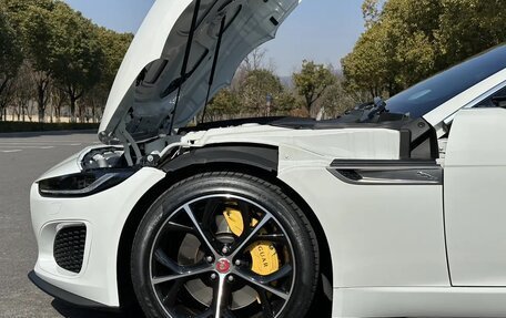 Jaguar F-Type I рестайлинг 2, 2021 год, 4 990 000 рублей, 11 фотография