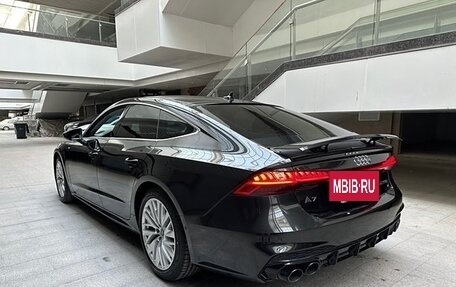 Audi A7, 2021 год, 2 850 009 рублей, 4 фотография