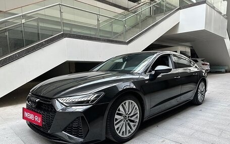 Audi A7, 2021 год, 2 850 009 рублей, 2 фотография