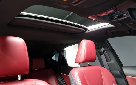 Lexus NX, 2023 год, 5 775 000 рублей, 8 фотография