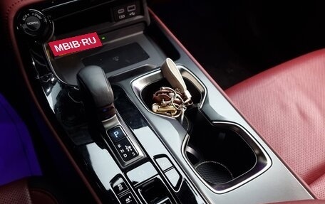 Lexus NX, 2023 год, 5 775 000 рублей, 13 фотография