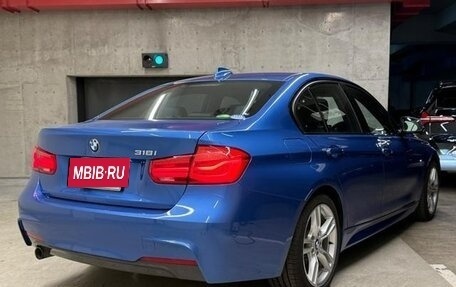 BMW 3 серия, 2018 год, 1 350 000 рублей, 3 фотография