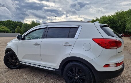 KIA Sportage III, 2015 год, 1 530 000 рублей, 3 фотография
