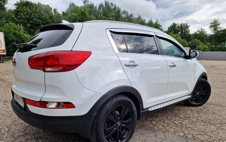 KIA Sportage III, 2015 год, 1 530 000 рублей, 5 фотография