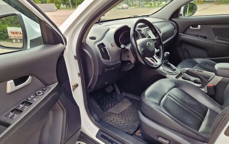 KIA Sportage III, 2015 год, 1 530 000 рублей, 7 фотография