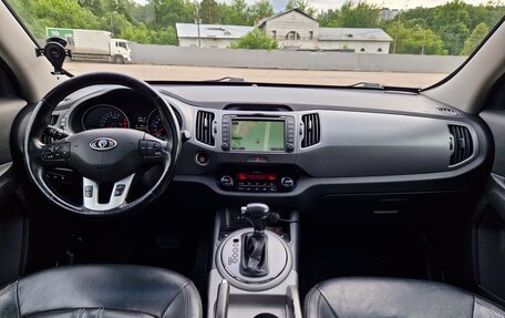 KIA Sportage III, 2015 год, 1 530 000 рублей, 19 фотография