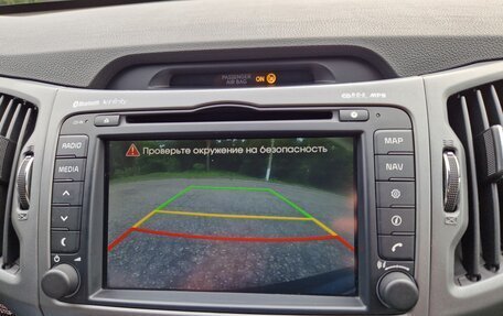 KIA Sportage III, 2015 год, 1 530 000 рублей, 18 фотография