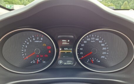 KIA Sportage III, 2015 год, 1 530 000 рублей, 33 фотография