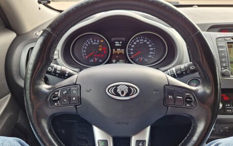 KIA Sportage III, 2015 год, 1 530 000 рублей, 27 фотография