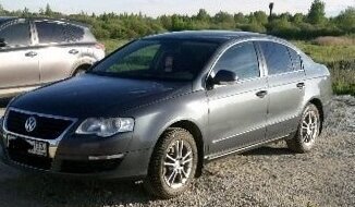 Volkswagen Passat B6, 2008 год, 450 000 рублей, 8 фотография