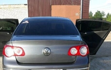 Volkswagen Passat B6, 2008 год, 450 000 рублей, 6 фотография