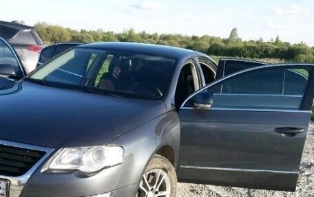 Volkswagen Passat B6, 2008 год, 450 000 рублей, 9 фотография