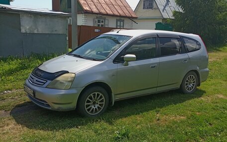 Honda Stream I рестайлинг, 2001 год, 380 000 рублей, 11 фотография