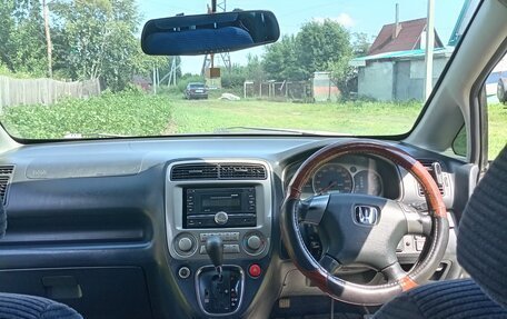 Honda Stream I рестайлинг, 2001 год, 380 000 рублей, 13 фотография