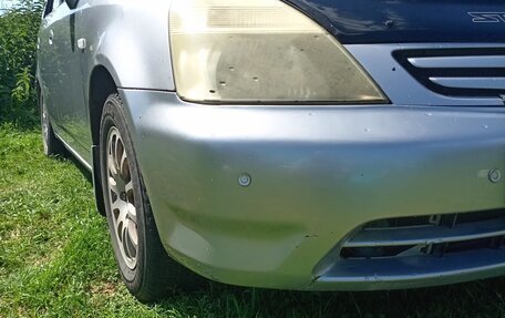 Honda Stream I рестайлинг, 2001 год, 380 000 рублей, 9 фотография