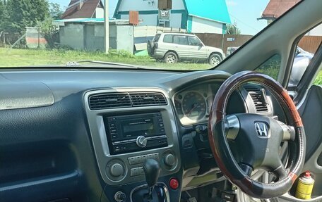 Honda Stream I рестайлинг, 2001 год, 380 000 рублей, 15 фотография