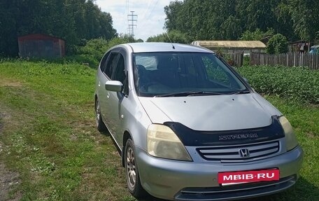 Honda Stream I рестайлинг, 2001 год, 380 000 рублей, 3 фотография