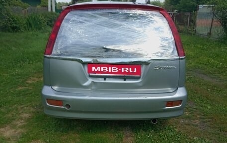 Honda Stream I рестайлинг, 2001 год, 380 000 рублей, 7 фотография