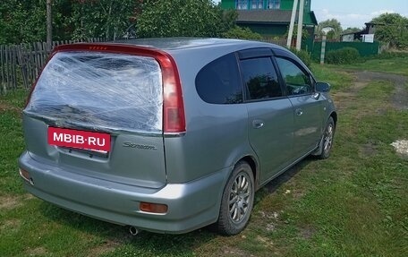 Honda Stream I рестайлинг, 2001 год, 380 000 рублей, 6 фотография