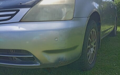 Honda Stream I рестайлинг, 2001 год, 380 000 рублей, 21 фотография