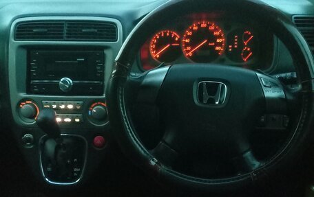 Honda Stream I рестайлинг, 2001 год, 380 000 рублей, 16 фотография