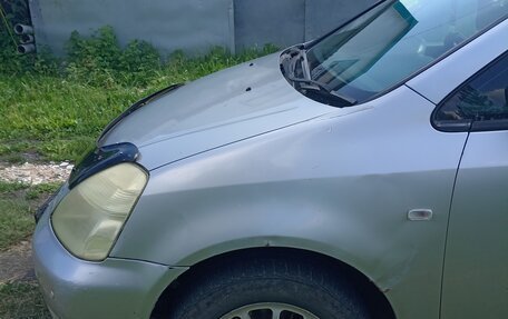 Honda Stream I рестайлинг, 2001 год, 380 000 рублей, 19 фотография