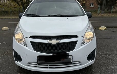 Chevrolet Spark III, 2012 год, 670 000 рублей, 1 фотография