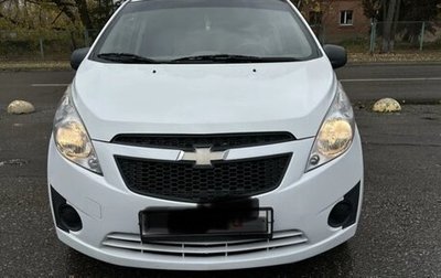 Chevrolet Spark III, 2012 год, 670 000 рублей, 1 фотография