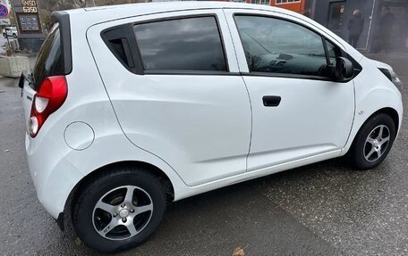 Chevrolet Spark III, 2012 год, 670 000 рублей, 4 фотография