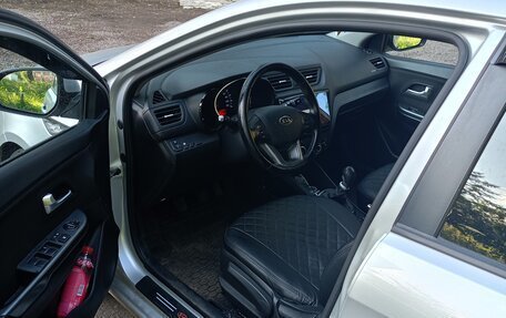 KIA Rio III рестайлинг, 2012 год, 895 000 рублей, 4 фотография