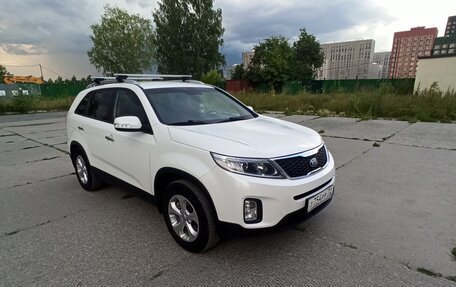 KIA Sorento II рестайлинг, 2020 год, 2 600 000 рублей, 2 фотография